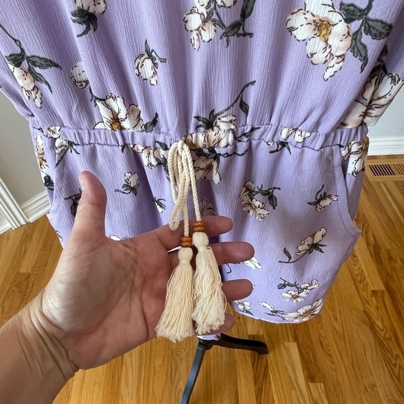 Smukke romper in a girls 12 EUC - Picture 6 of 12